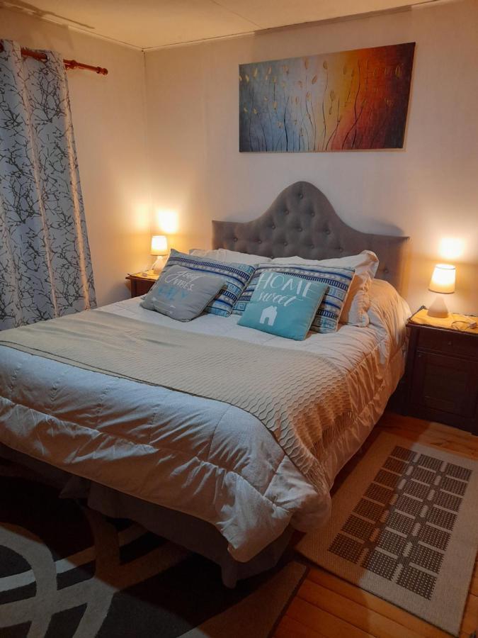 Descanso Sureno Hospedaje Valdivia Eksteriør bilde