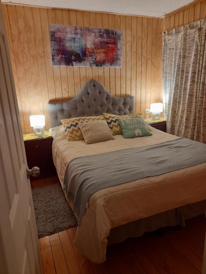 Descanso Sureno Hospedaje Valdivia Eksteriør bilde