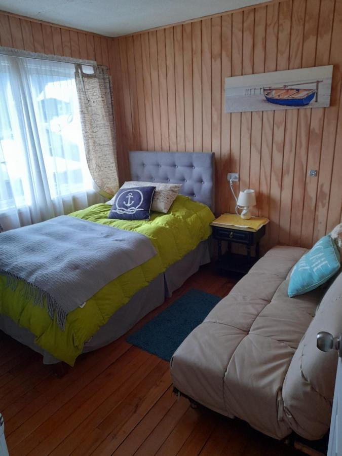 Descanso Sureno Hospedaje Valdivia Eksteriør bilde