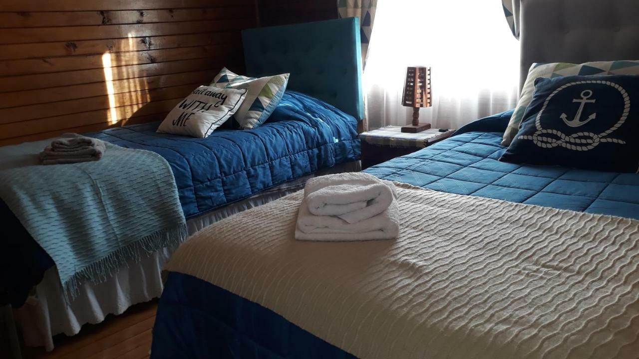 Descanso Sureno Hospedaje Valdivia Eksteriør bilde