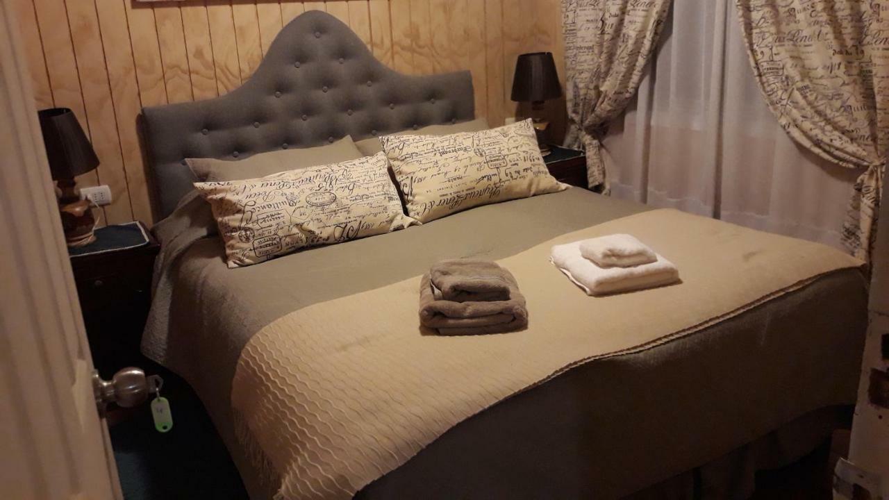 Descanso Sureno Hospedaje Valdivia Eksteriør bilde