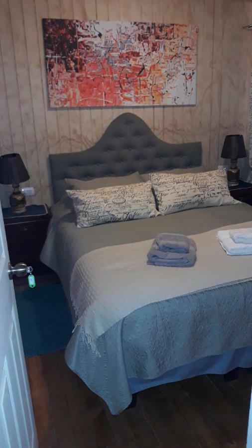 Descanso Sureno Hospedaje Valdivia Eksteriør bilde