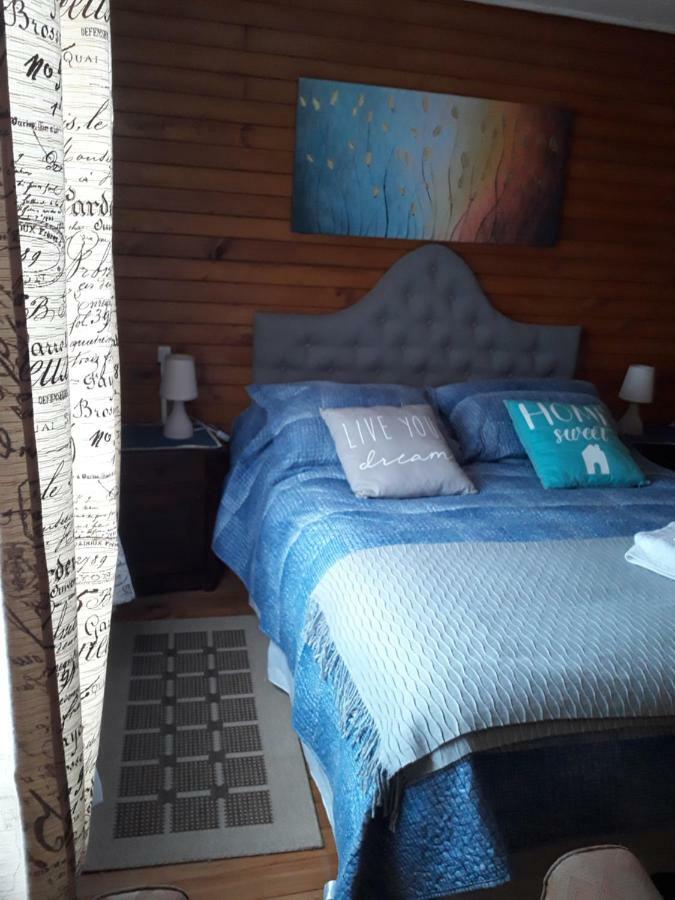 Descanso Sureno Hospedaje Valdivia Eksteriør bilde