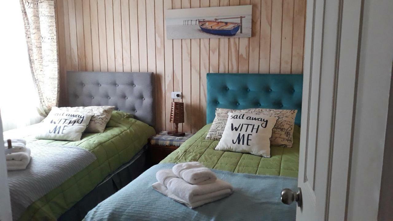 Descanso Sureno Hospedaje Valdivia Eksteriør bilde