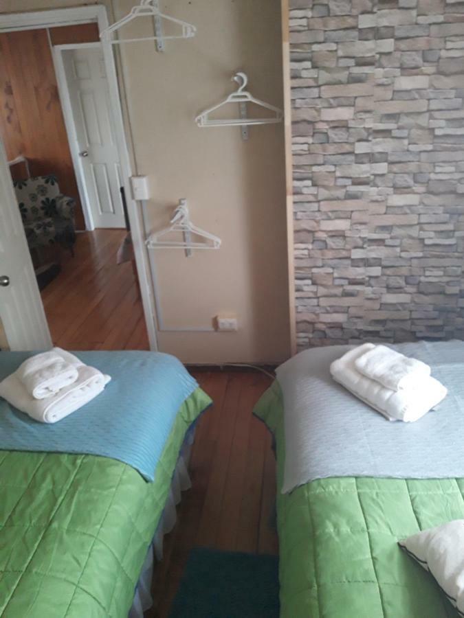 Descanso Sureno Hospedaje Valdivia Eksteriør bilde