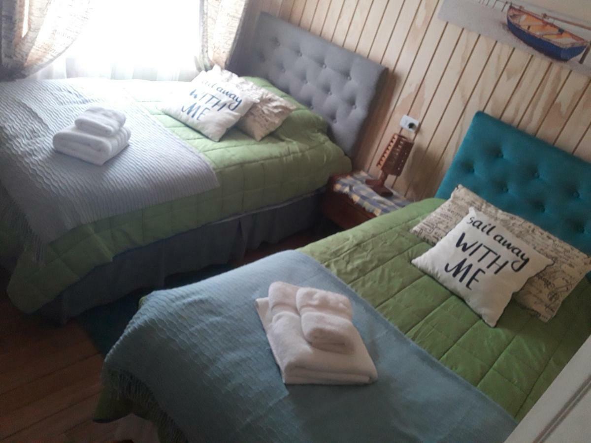 Descanso Sureno Hospedaje Valdivia Eksteriør bilde