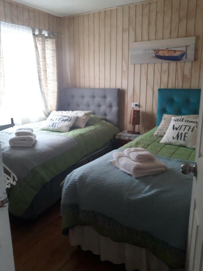 Descanso Sureno Hospedaje Valdivia Eksteriør bilde